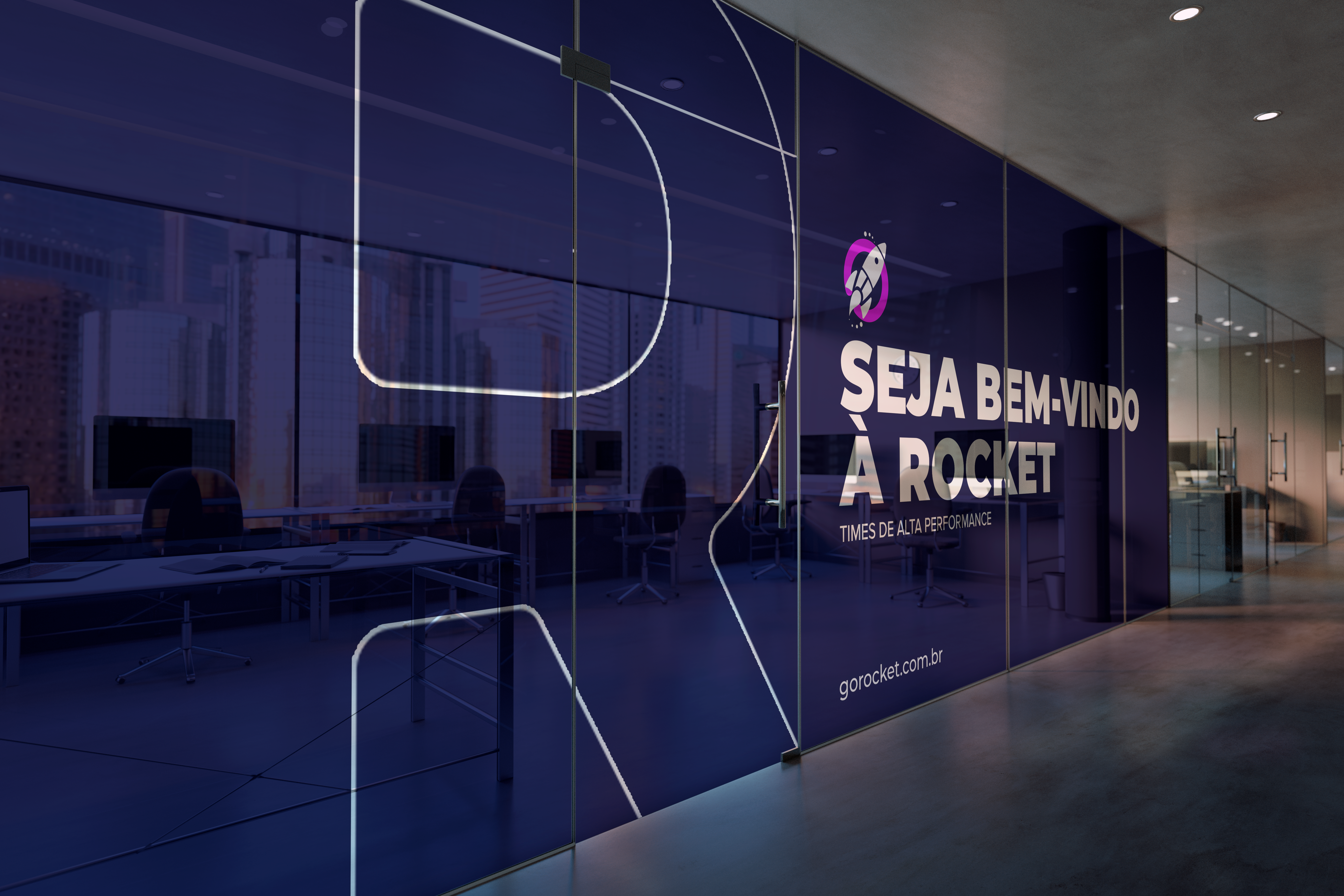 Reunião Estratégica Rocket